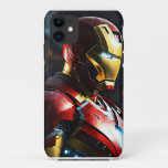 Iron man I phone 11 cover