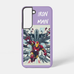 Iron Man Mobile Case