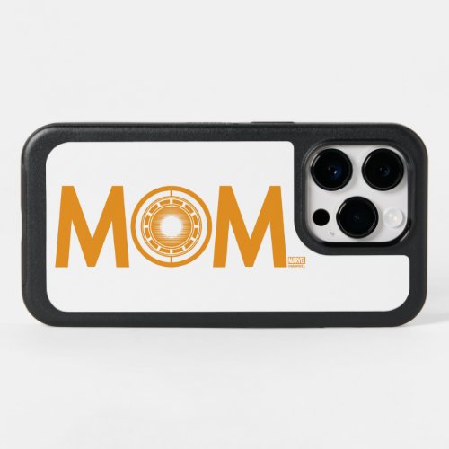 Iron Man Mom OtterBox iPhone 14 Pro Case