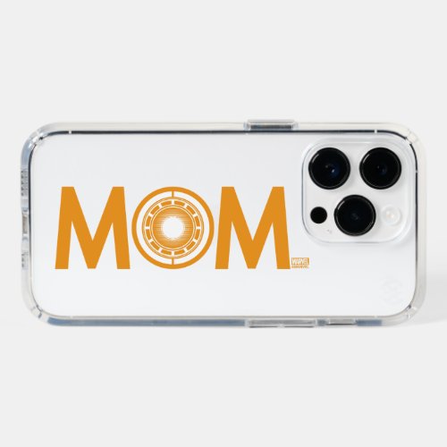 Iron Man Mom Speck iPhone 14 Pro Case