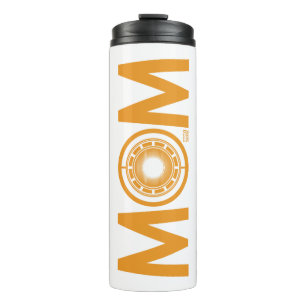 Iron Man Mom Thermal Tumbler