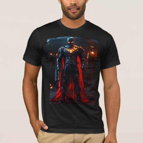 Iron Man Power T_Shirt