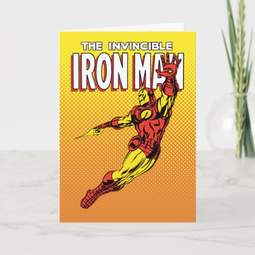 Iron Man Repulsor Blast