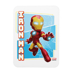 Iron Man Repulsor Gauntlet Magnet