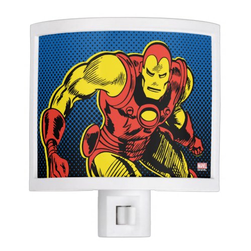 Iron Man Retro Flying