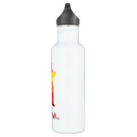 Guri Hiru Hulk Stainless Steel Water Bottle | Zazzle