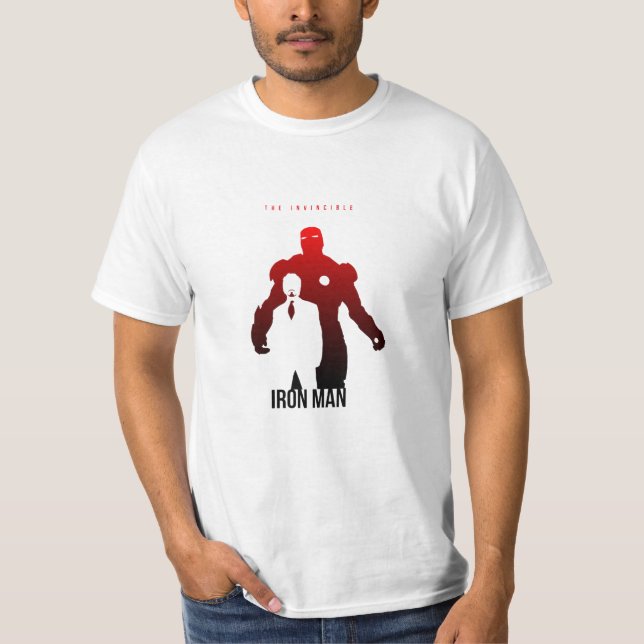 Iron man  T-Shirt (Front)