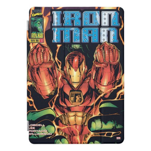 Iron Man Vol 2 1 Comic Cover