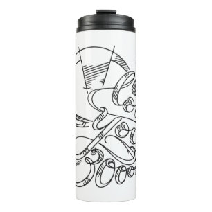 Iron Man   We Love You 3000 Thermal Tumbler