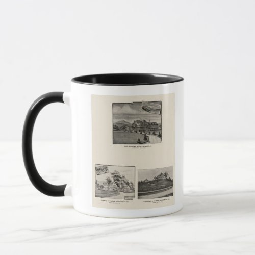 Iron Mountain House Jackson NH Mug