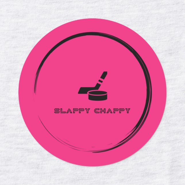 iron on kids' labels (Design 4)