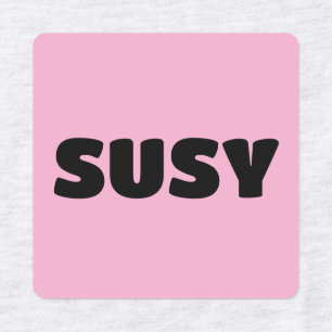 IRON ON LABELS CUSTOM