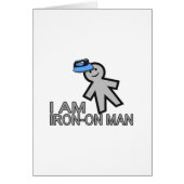 Iron-On Man (Front)