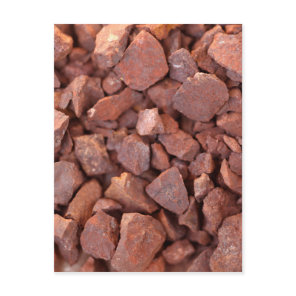 Iron Ore Postcard