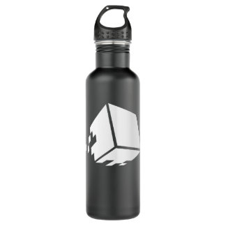Iron Pixel Water Bottle - Large