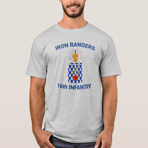 Iron Ranger T_Shirt