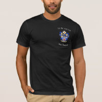 Iron Ranger T-Shirt with Stylized Logo