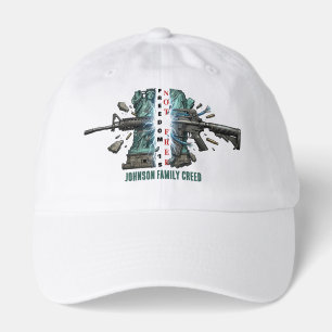 Iron Resolve: M16 Patriot Fracture Hat