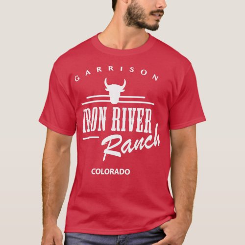 Iron River Ranch 1 T_Shirt