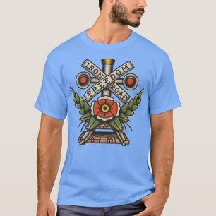 Iron Road Freedom 1 T-Shirt