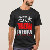 Iron Sherpa Triathlon Triathlete Inspired - Haul C