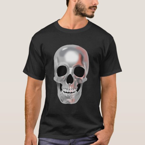 Iron Skull1139png1139 T_Shirt