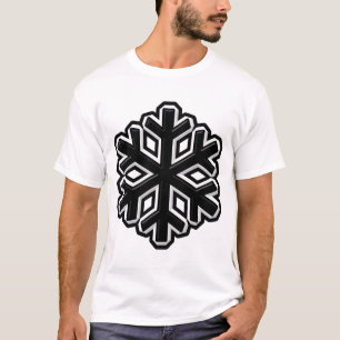 Iron Snowflake T-Shirt