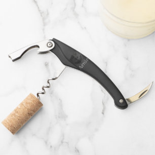 Iron Sommelier Wine Lover Waiter's Corkscrew
