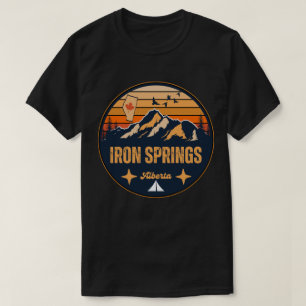 Iron Springs, Alberta T-Shirt