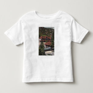 Iron Springs Cog Road Station & Hotel Toddler T-shirt