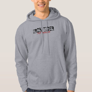 IRON TIGER, Self Defense Hoodie