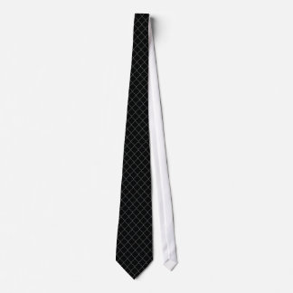 iron web neck tie