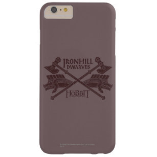 Ironhill Dwarves Movie Icon Barely There iPhone 6 Plus Case