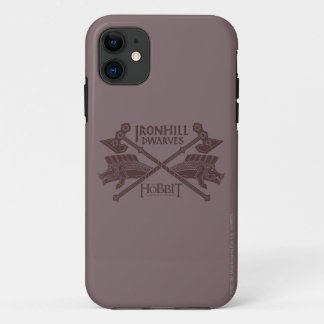 Ironhill Dwarves Movie Icon iPhone 11 Case