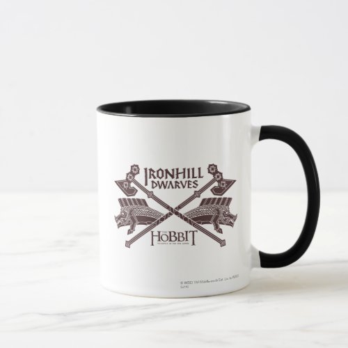 Ironhill Dwarves Movie Icon Mug