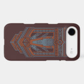 Ironhill Dwarves Shield Icon Case-Mate iPhone Case (Back (Horizontal))