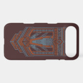Ironhill Dwarves Shield Icon Case-Mate iPhone Case (Back (Horizontal))