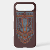 Ironhill Dwarves Shield Icon Case-Mate iPhone Case (Back)
