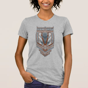 Ironhill Dwarves Shield Icon T-Shirt