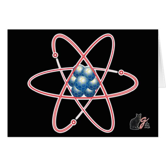 Ironic Atomic Cards (Front Horizontal)