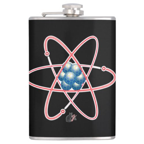 Ironic Atomic Flask