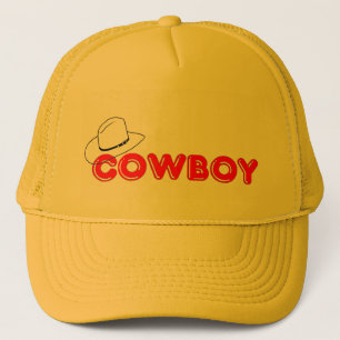 Ironic "Cowboy Hat on Hat" Hat