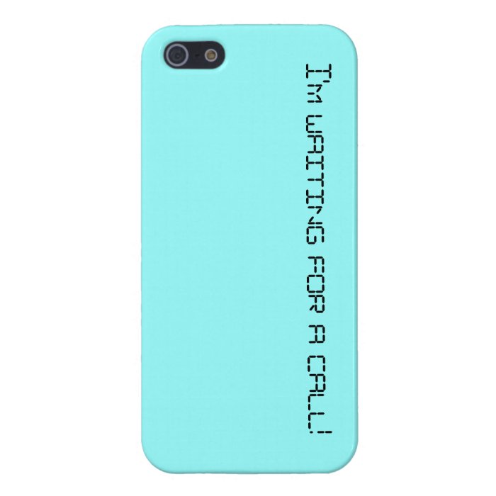 ironic sayings iPhone 5 covers