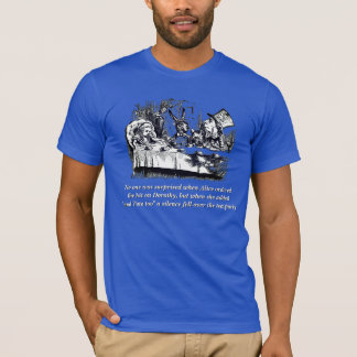 Ironic Toto Had It Coming Alice (In Wonderland) T-Shirt