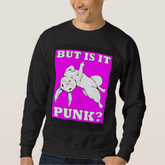 Ironical punk  12 sweatshirt