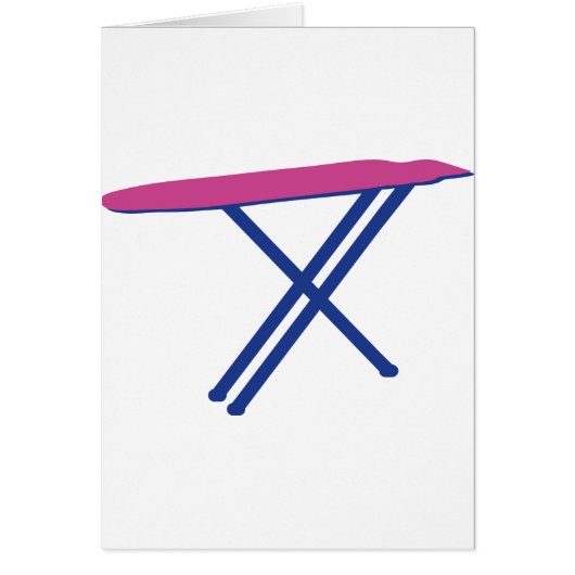 ironing-board cards (Front)