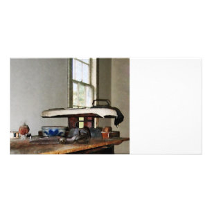 Ironing Day Card