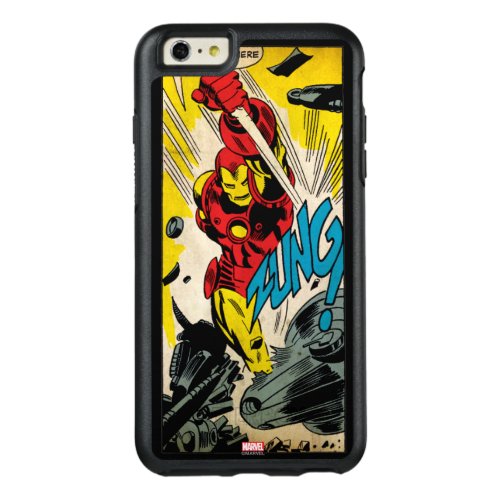 IronMan_And Then There Were None OtterBox iPhone 66s Plus Case