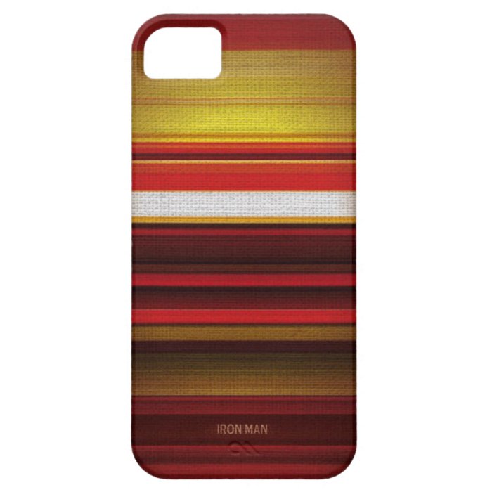 ironman case iPhone 5 cover
