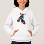 Ironman Futuristic City Rush Hoodie – Neon Hero 